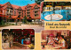 73654446 Bad Hersfeld Hotel Am Kurpark Restaurant Halle Rezeption Hallenbad Bad  - Bad Hersfeld