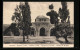 AK Jerusalem, Mosque Of Aksa  - Palästina