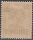 Dahomey 1941 - Postage Due Stamp: Native Woman's Head - Mi 19 * MH [1869] - Nuevos
