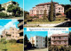 73654376 Luhacovice Sanatorium Palace A Dependence Luhacovice - Czech Republic