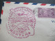 USA 1937 Air Mail US Air Mail First Flight AM 28 Great Falls - Lewistown Montana - 1c. 1918-1940 Covers