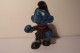 SCHTROUMPFS  -   SCHTROUMPF -  RANDONNEUR -  PEYO - 78 -  Germany - Smurfs