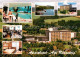 73654256 Wurzbach Aparthotel Am Rennsteig Hallenbad Gastraum Zimmer Panorama Wur - Zu Identifizieren