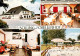 73654224 Brueggefeld Lauenfoerde Solling Forellenhof Restaurant Terrasse Bruegge - Altri & Non Classificati