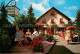 73654212 Bad Woerishofen Gasthaus Ausschank Mostkruegle Terrasse Bad Woerishofen - Bad Wörishofen