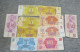 Latvian Vintage Money 1990 Repshik Lot 10 Psc - Letonia