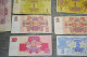 Latvian Vintage Money 1990 Repshik Lot 10 Psc - Lettonia