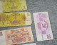Latvian Vintage Money 1990 Repshik Lot 10 Psc - Lettonie