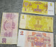 Latvian Vintage Money 1990 Repshik Lot 10 Psc - Letland