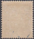 Martinique 1947 - Postage Due Stamp: Map Of Martinique - Mi 27* MLH [1872] (see Scan) - Ungebraucht