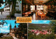 73654192 Schwabthal Gasthof Pension Loewenbraeu Restaurant Kirche Panorama Schwa - Staffelstein