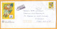 1998 France - Moldova Moldavie  Business Letter. President Petru Lucinschi. - Covers & Documents