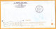 1998 France - Moldova Moldavie  Business Letter. - Covers & Documents