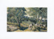 PEINTURE     MARIE MADELEINE  STEVENIN  LE TILLEUL.CARTE DOUBLE. - Schilderijen