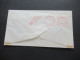 USA 1970 Air Mail US Air Mail First Flight TWA 747 Ervice New York - London In Die Tschechoslowakei CSSR - 3c. 1961-... Covers