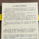 1908 PATI Calice En Or Offert à S. S. Pie X, -;- à L'occasion De Son JUBILE SACERDOTAL Pontifical - Collections