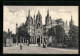 AK Schwerin I. M., Vor Dem Schloss  - Schwerin