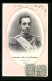 Postal Paris, Alphonse XIII, Roi D`Espagne 1905  - Familles Royales