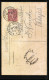 Postal Biarritz, Alphonse XIII Et La Princesse Ena De Battenberg  - Königshäuser