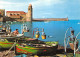 66-COLLIOURE-N° 4455-C/0351 - Collioure