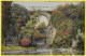 CPA PARIS - Buttes Chaumont Le Pont - 1938  Léon GAMBETTA 55c - Parcs, Jardins