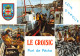 44-LE CROISIC-N° 4456-A/0383 - Le Croisic