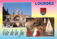 65-LOURDES-N° 4456-A/0255 - Lourdes