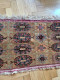 Antique Persian Wool Wall Tapestry, Cirica 1900 - Tapijten