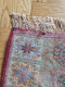 Delcampe - Antique Persian Wool Wall Tapestry, Cirica 1900 - Rugs, Carpets & Tapestry