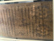 Delcampe - Paper -VIET NAM KING -vua Nhà Lê Sơ Name-canh Hung-Date Of Birth-20/5/1717 Date Of Death/10/8/1786-it Is Very Rare Nowad - Diplome Und Schulzeugnisse