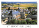 45-SAINT BENOIT SUR LOIRE-N° 4456-D/0255 - Andere & Zonder Classificatie