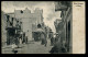 Rue Kormar à Suez 1906 - Suez