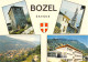 73-BOZEL-N° 4458-D/0347 - Bozel