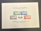 Liban Lebanon RARE Bloc SAWFAR 1946 Congres Postale Arabe MNH - Libanon