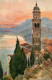 13718525 Morcote Lago Di Lugano Chiesa Panorama Morcote Lago Di Lugano - Autres & Non Classés