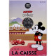 France, 10 Euro, Mickey À Fond La Caisse, 2018, Monnaie De Paris, Argent, FDC - Francia