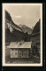 AK Mayrhofen /Zillertal, Gasthaus Lacknerbrunn Im Stillupptal  - Autres & Non Classés