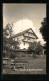AK St. Oswald Bei Freistadt, Haus Seiwald Mit Garten  - Other & Unclassified