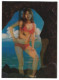 3D-AK Bikini Girl Of Grotto, Junge Frau Im Bikini  - Photographie