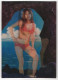 3D-AK Bikini Girl Of Grotto, Junge Frau Im Bikini  - Fotografie