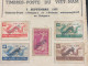 Stams Viet Nam South Specinem T Is Very Rare Nowadays-1 Set 5 Pcs-3/9/1952 /dragon - Viêt-Nam