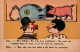 N°1482 W -cpa Illustrateur -humoristique -cochon- - Schweine