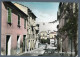 °°° Cartolina - Strangolagalli Via Vittorio Emanuele Viaggiata °°° - Frosinone