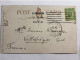 POST CARD EDINBURGH 1912 THE CLAN MACLACHLAN ECUSSON ECOSSE - Autres & Non Classés