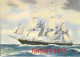 CPM - Le Clipper " PETROPOLIS " - Exclusivité De " La Palette Bretonne " - Sailing Vessels
