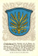 13707595 Obfelden ZH Wappen Serie Zuercher Gemeindewappen Serie XVI Nr. 79  - Sonstige & Ohne Zuordnung