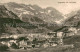 13707015 Engelberg  OW Gesamtansicht Mit Juchlipass Alpenpanorama  - Other & Unclassified