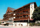 13702885 Wildhaus SG Hotel Hirschen Wildhaus SG - Autres & Non Classés