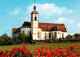 13631375 Kreuzlingen TG Klosterkirche St. Ulrich Mit Seminar Kreuzlingen TG - Autres & Non Classés