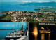 13628585 Arbon  TG Bodensee Panorama Bootshafen Hotel Metropol  - Other & Unclassified